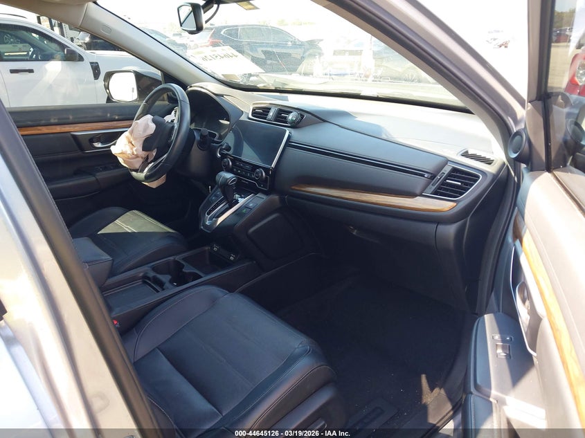 2020 Honda Cr-V 2Wd Ex-L