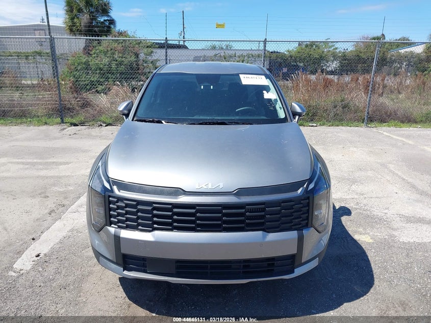 VIN KNDPU3DGXT7322118 2026 KIA SPORTAGE HYBRID LX