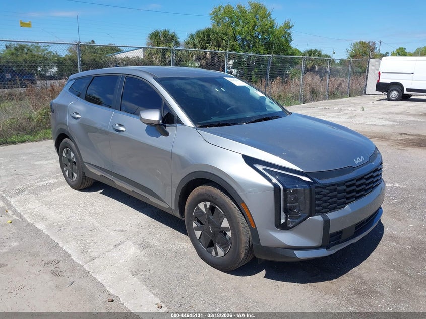 2026 Kia Sportage Hybrid Lx