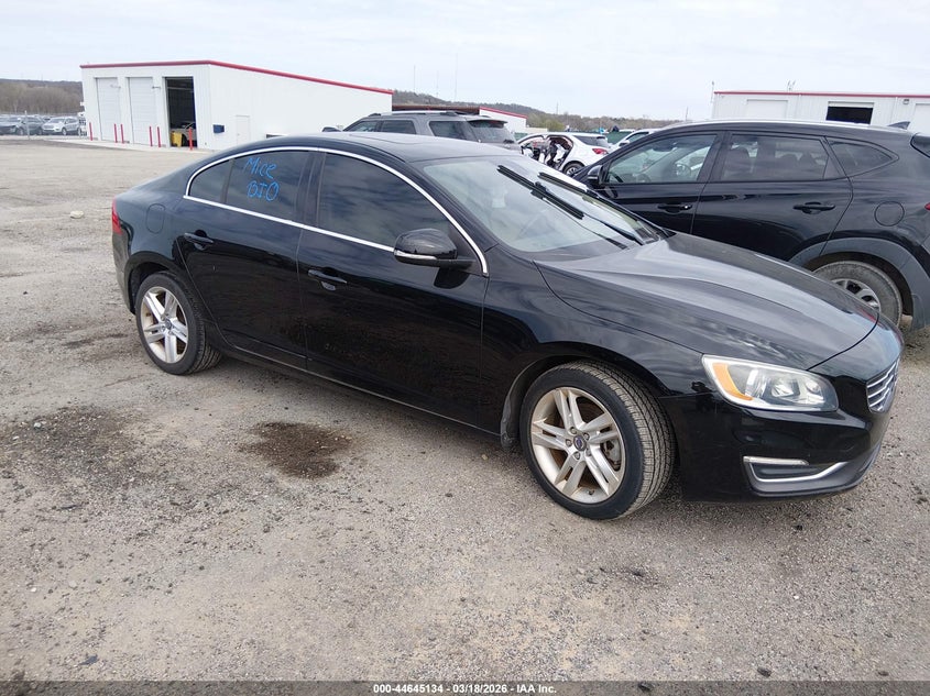 2015 VOLVO S60 T5 PREMIER PLUS