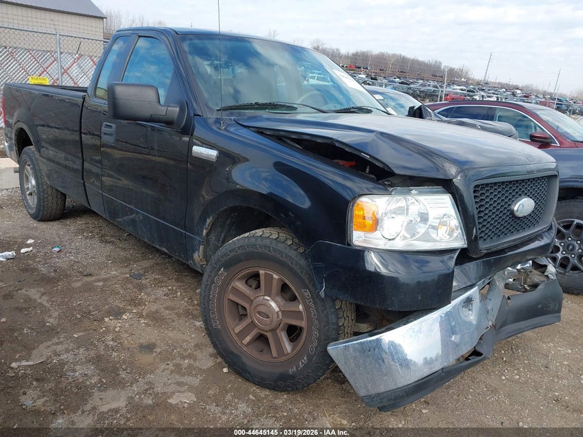 2006 Ford F-150 Xl/Xlt