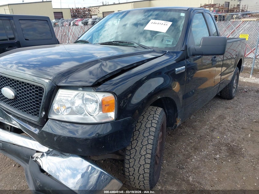 2006 Ford F-150 Xl/Xlt