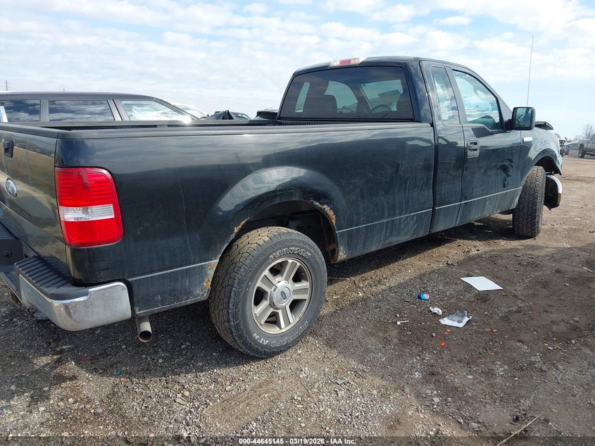 2006 Ford F-150 Xl/Xlt