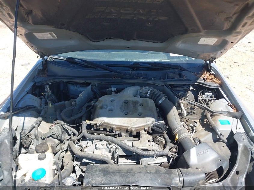 2005 Infiniti G35 VIN: JNKCV51E45M214154 Lot: 44645147