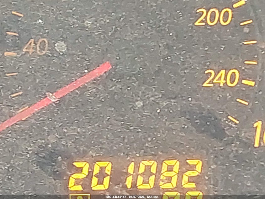 2005 Infiniti G35 VIN: JNKCV51E45M214154 Lot: 44645147