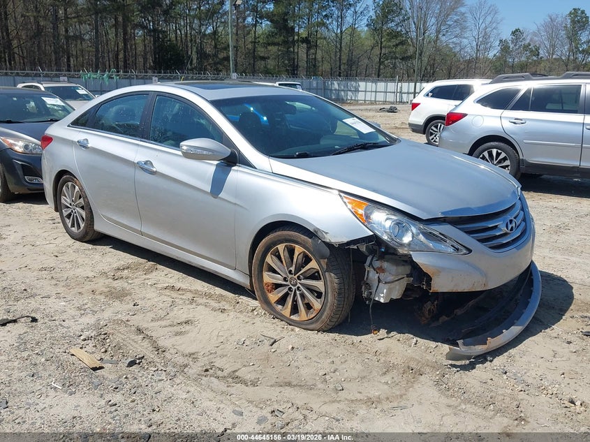 2014 Hyundai Sonata Limited