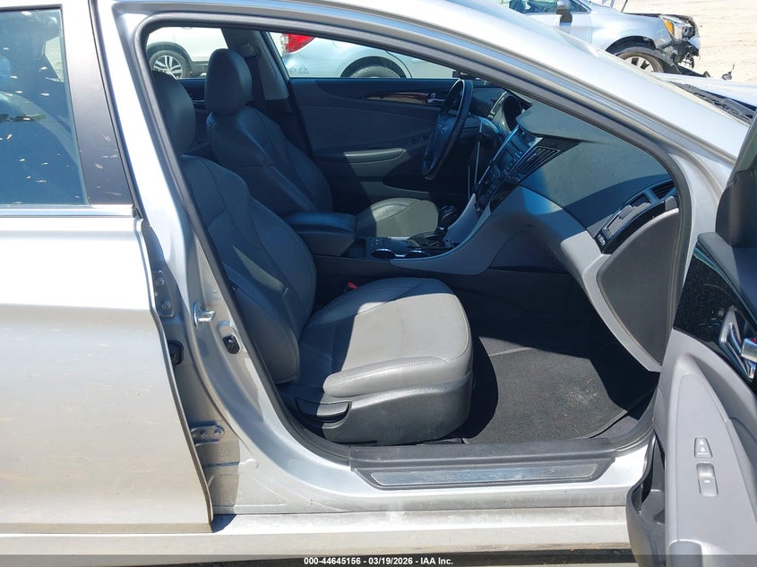 2014 Hyundai Sonata Limited