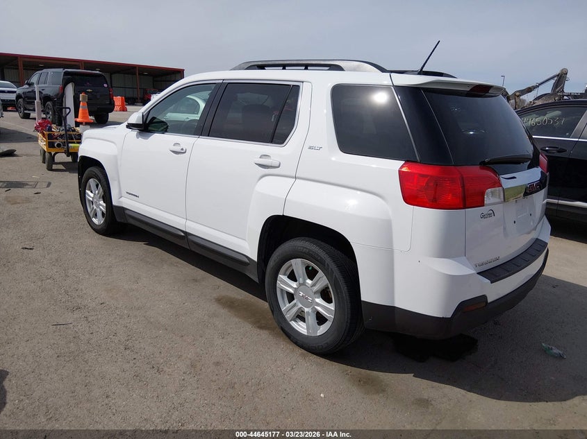 2014 GMC Terrain Slt-1