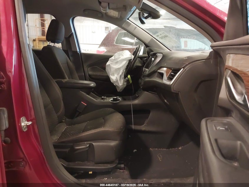 2020 GMC Terrain Awd Sle