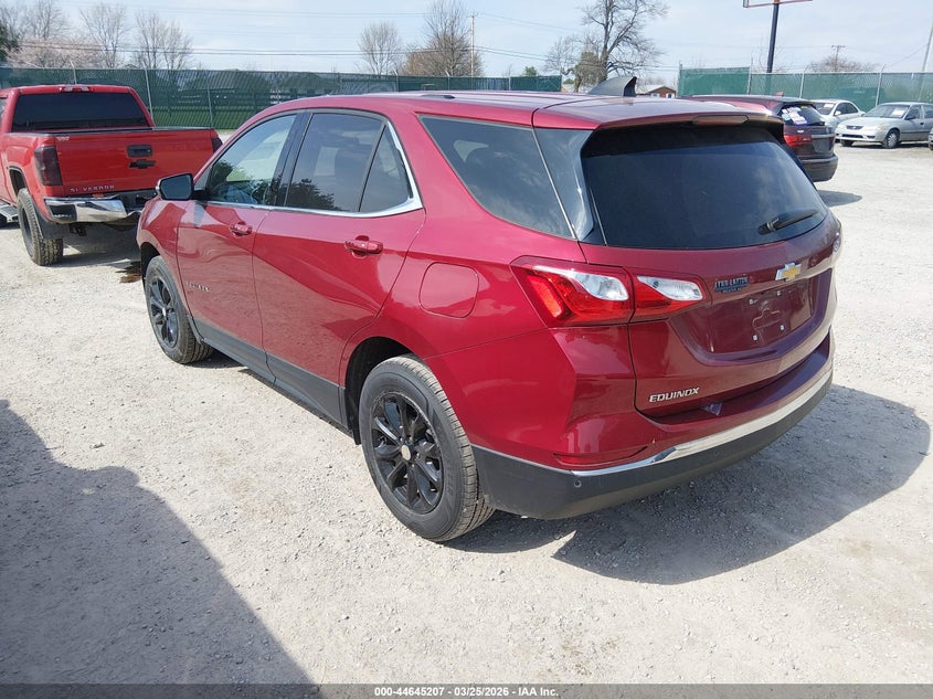 2019 Chevrolet Equinox Lt