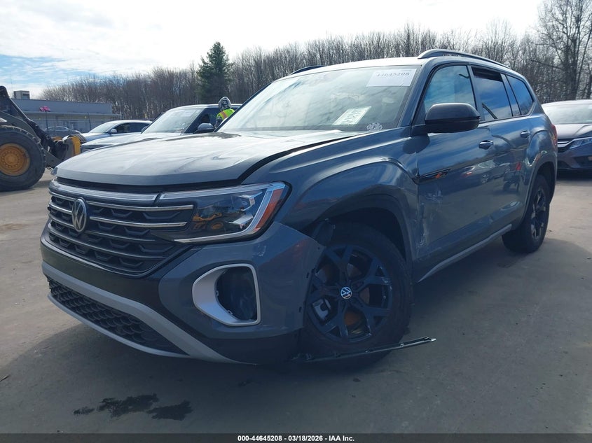 2024 Volkswagen Atlas 2.0T Peak Edition Sel