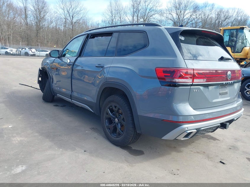 2024 Volkswagen Atlas 2.0T Peak Edition Sel