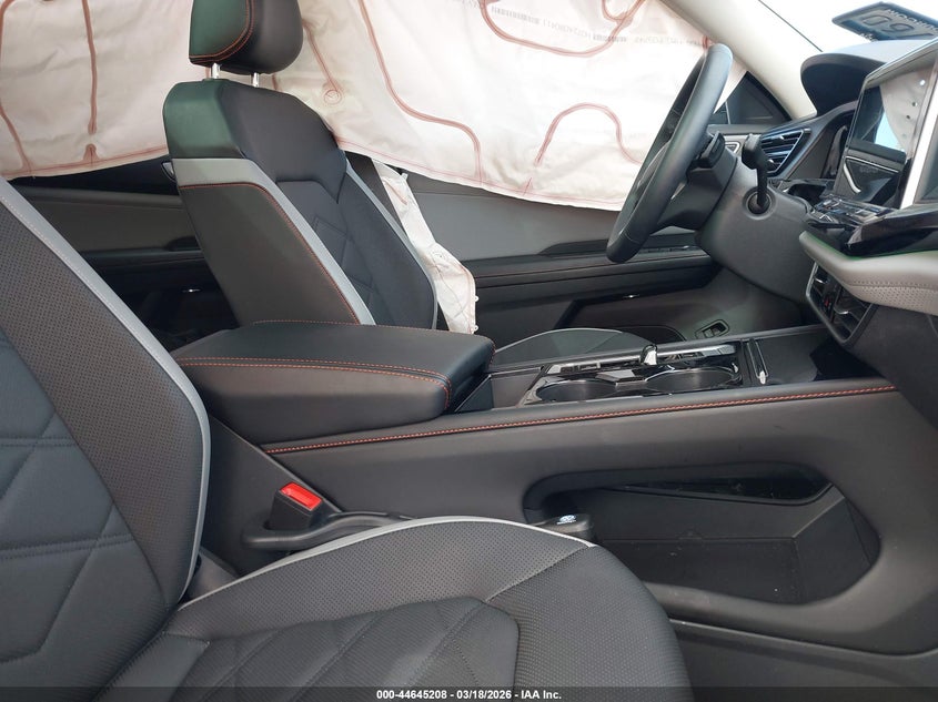 2024 Volkswagen Atlas 2.0T Peak Edition Sel