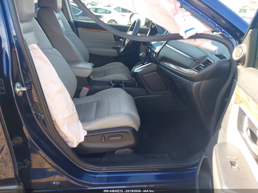 2018 Honda Cr-V Ex-L/Ex-L Navi