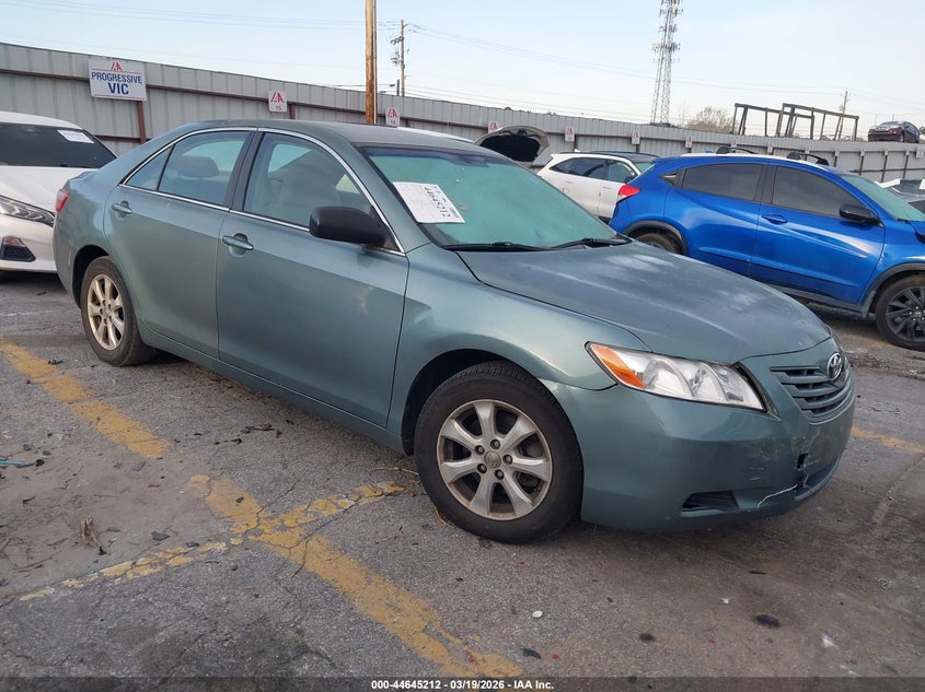 2008 Toyota Camry Le