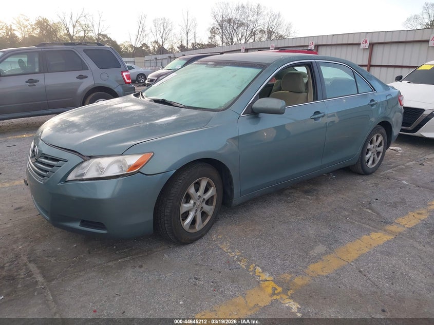 2008 Toyota Camry Le