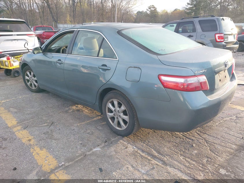 2008 Toyota Camry Le