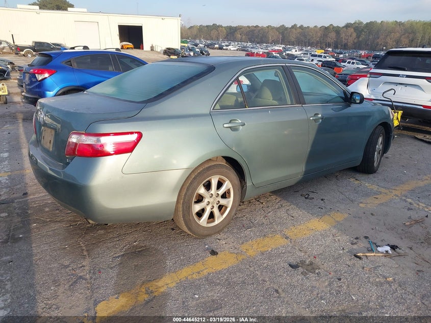2008 Toyota Camry Le