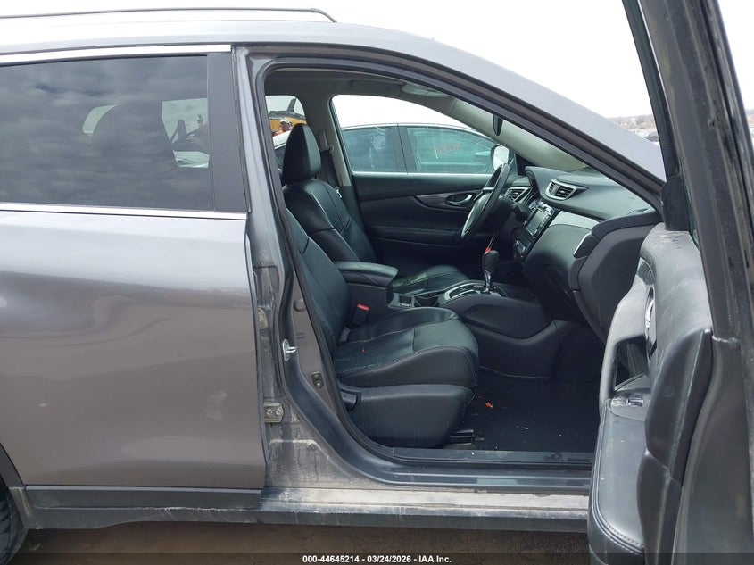 2015 Nissan Rogue Sl