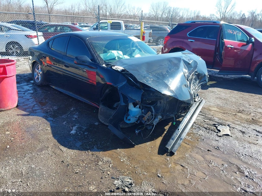 2004 Pontiac Grand Prix Gt1