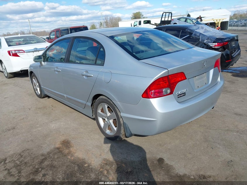 2008 Honda Civic Ex-L