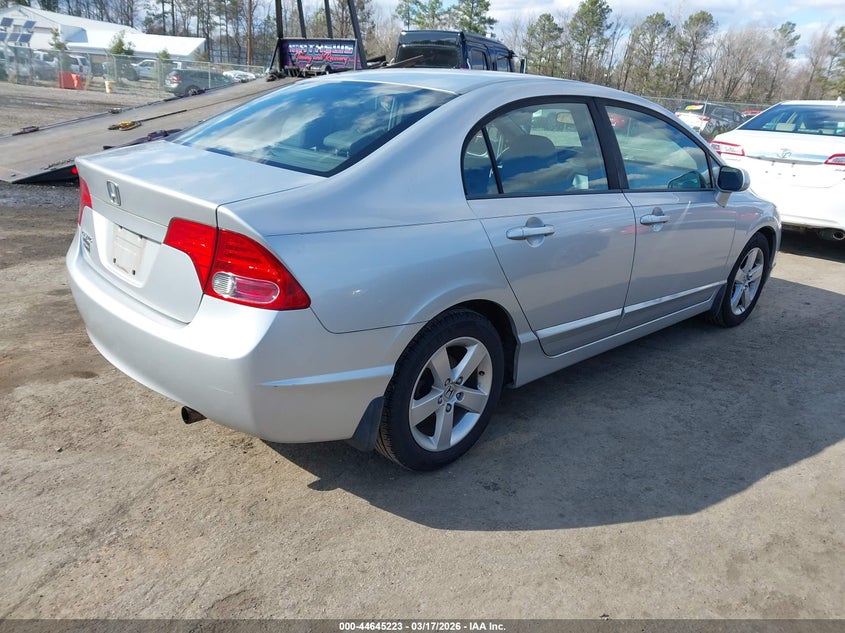 2008 Honda Civic Ex-L