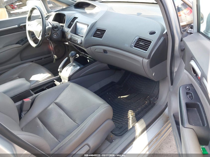 2008 Honda Civic Ex-L