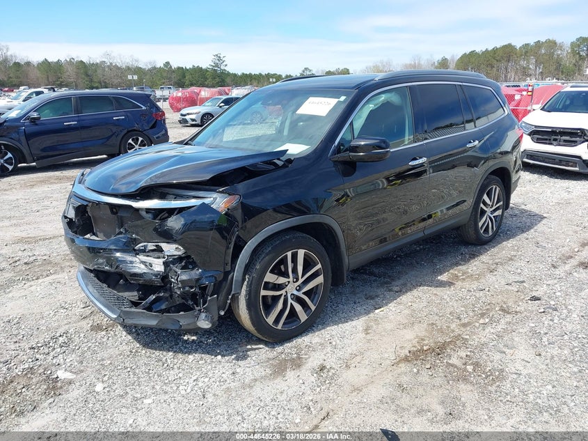 2016 Honda Pilot Touring