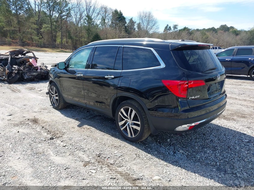 2016 Honda Pilot Touring