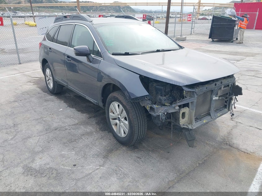 2016 Subaru Outback 2.5I Premium