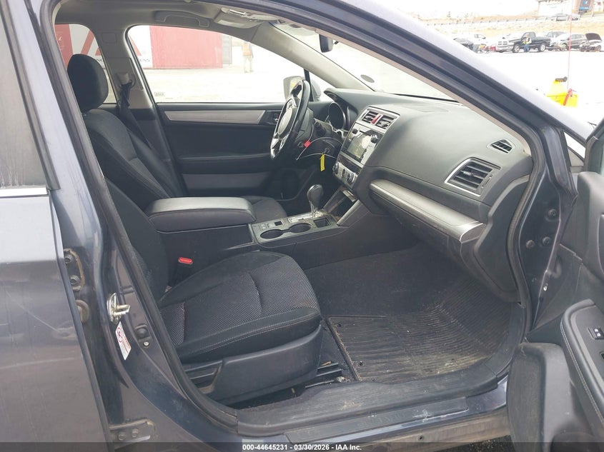 2016 Subaru Outback 2.5I Premium