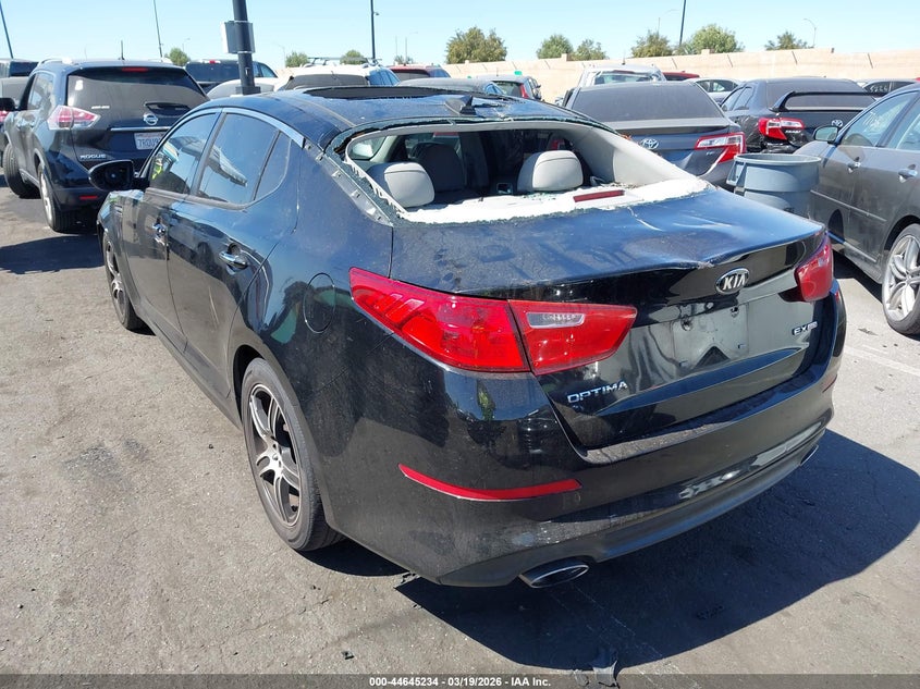 2014 Kia Optima Ex