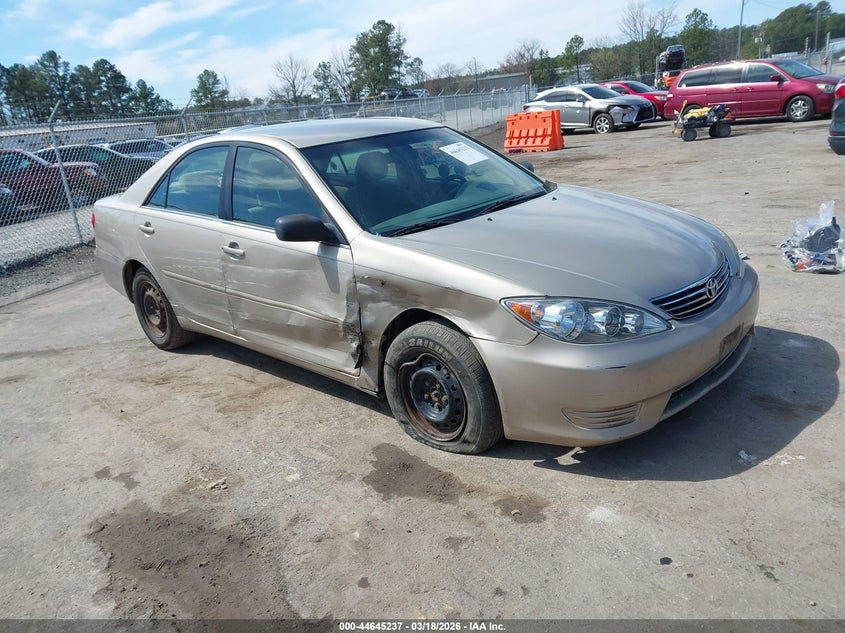 2005 Toyota Camry Std