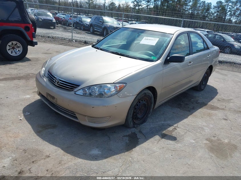2005 Toyota Camry Std