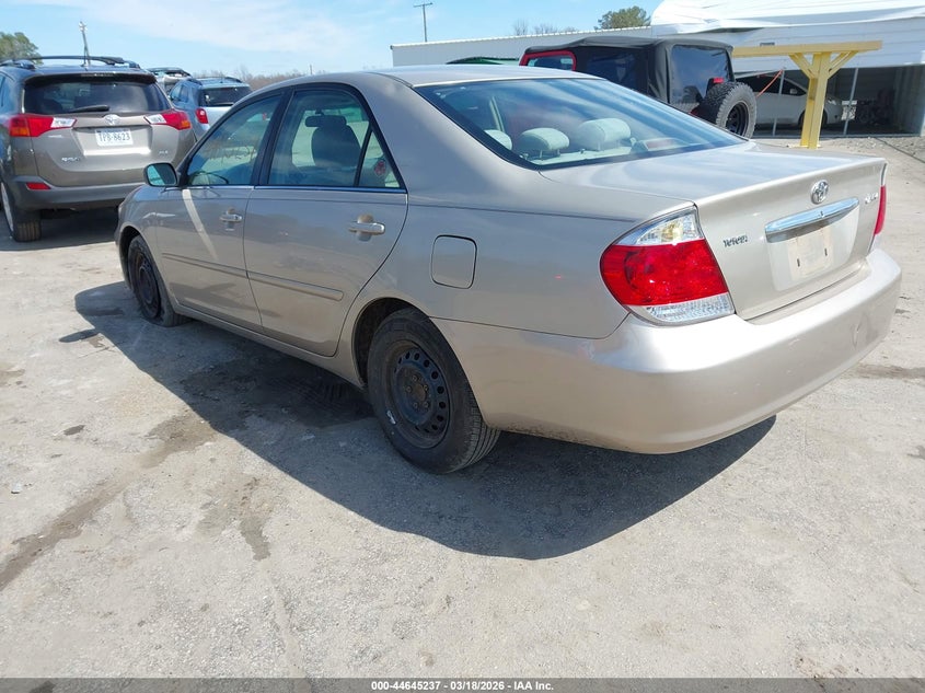 2005 Toyota Camry Std