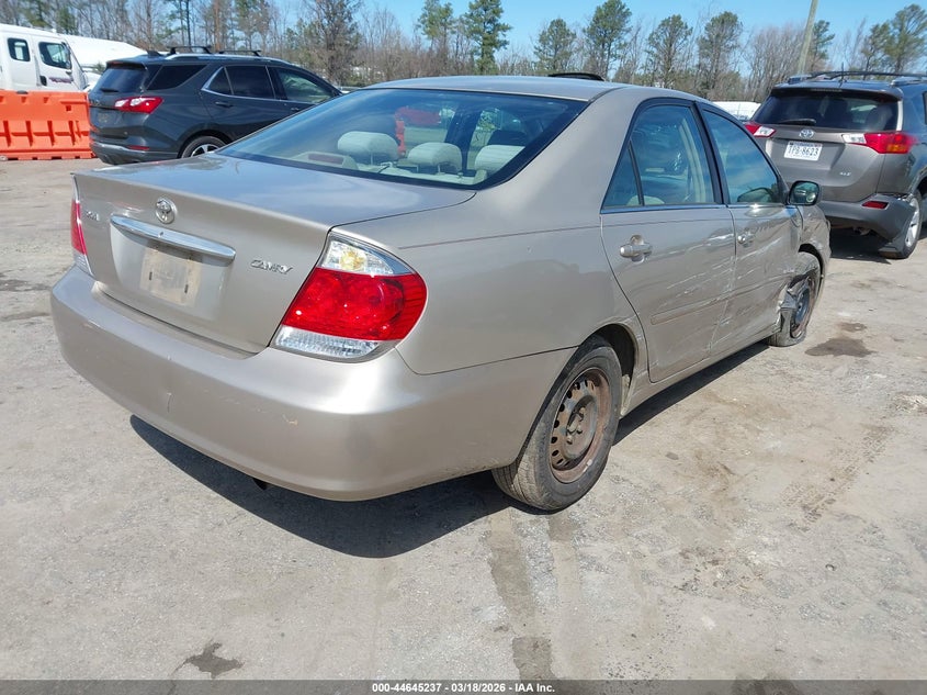 2005 Toyota Camry Std