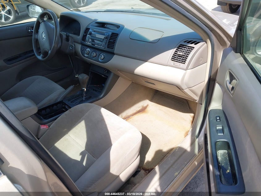 2005 Toyota Camry Std