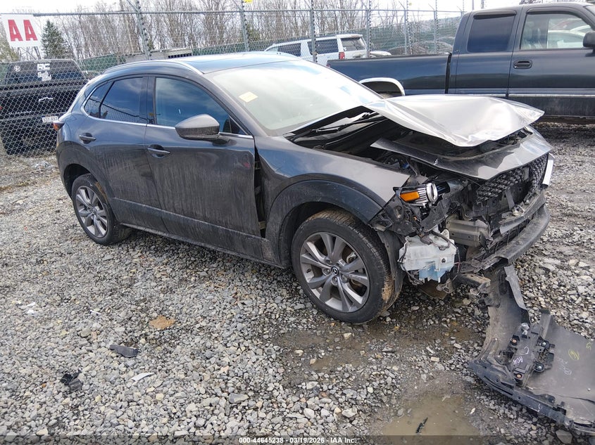 2020 Mazda Cx-30 Premium Package