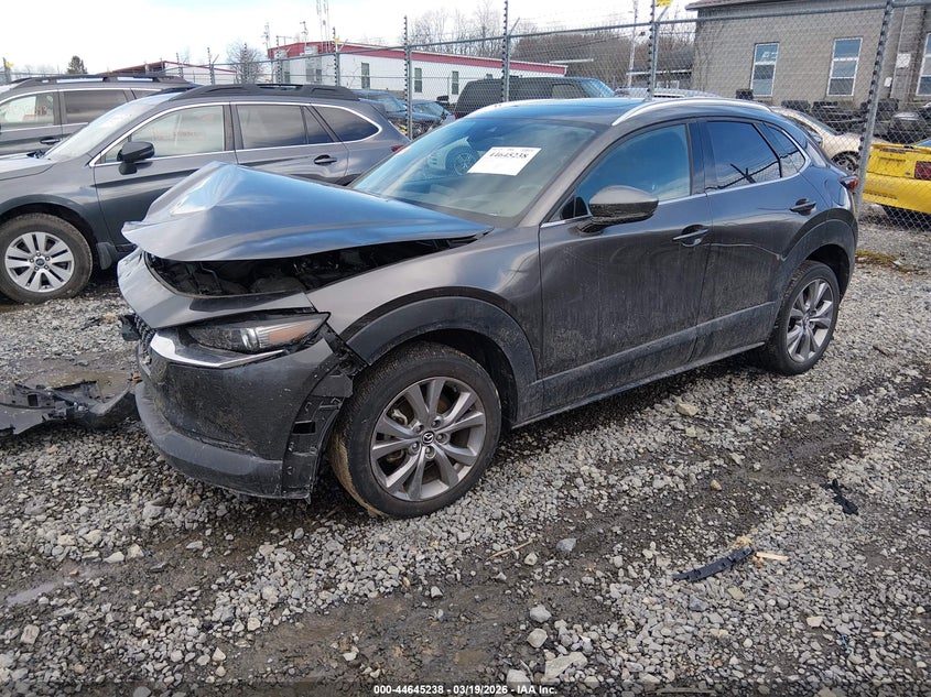 2020 Mazda Cx-30 Premium Package