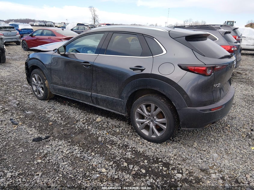 2020 Mazda Cx-30 Premium Package
