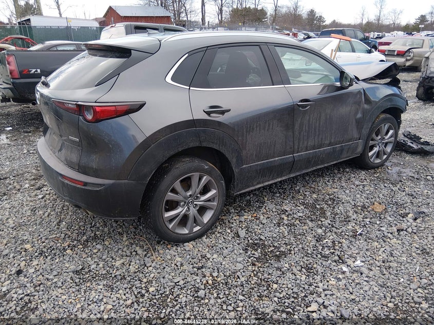 2020 Mazda Cx-30 Premium Package