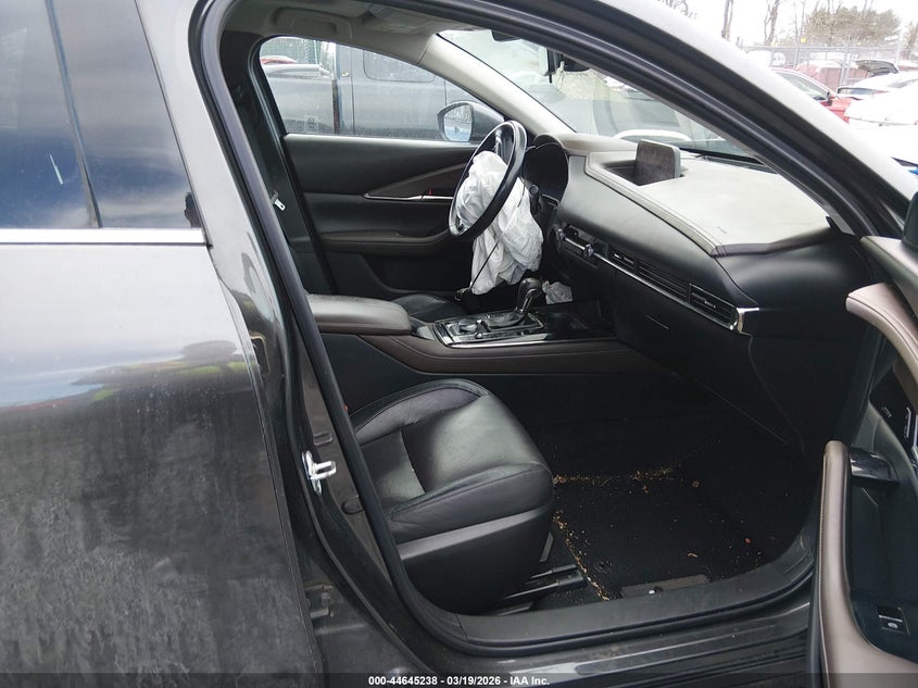 2020 Mazda Cx-30 Premium Package