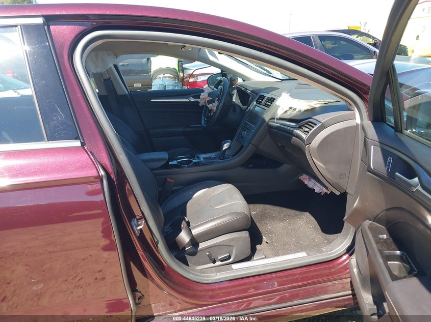 2013 Ford Fusion Titanium