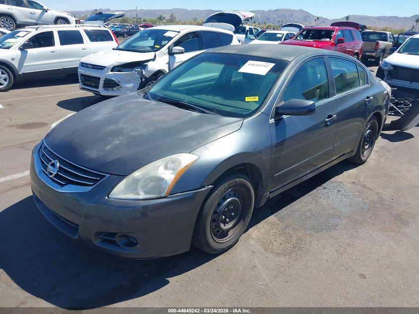 2011 Nissan Altima 2.5 S
