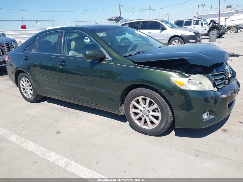 2010 Toyota Camry Xle