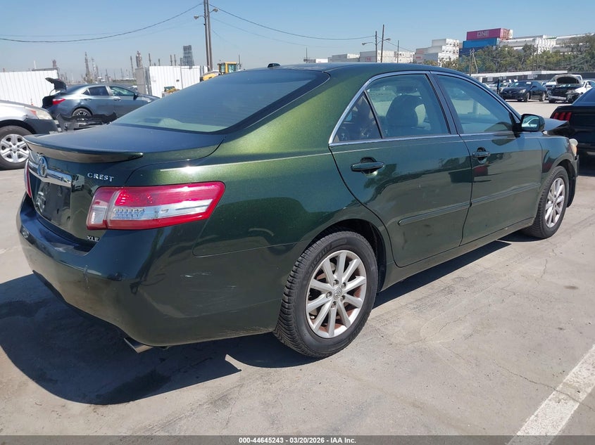 2010 Toyota Camry Xle