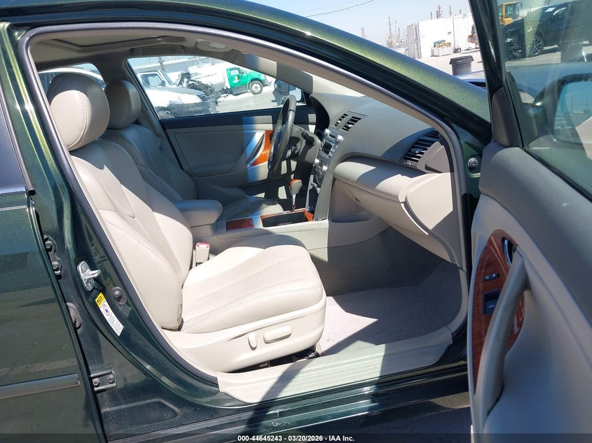 2010 Toyota Camry Xle