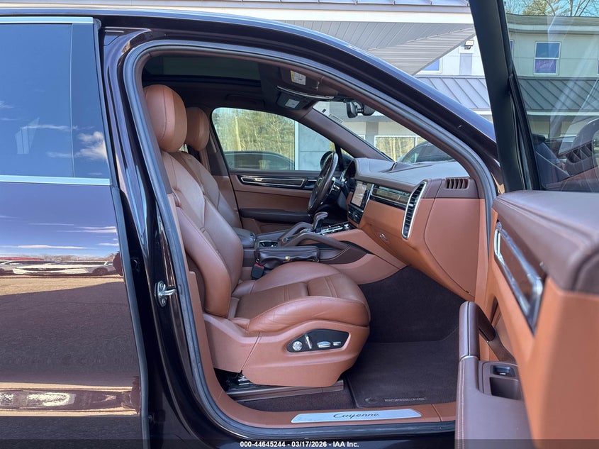 2019 Porsche Cayenne