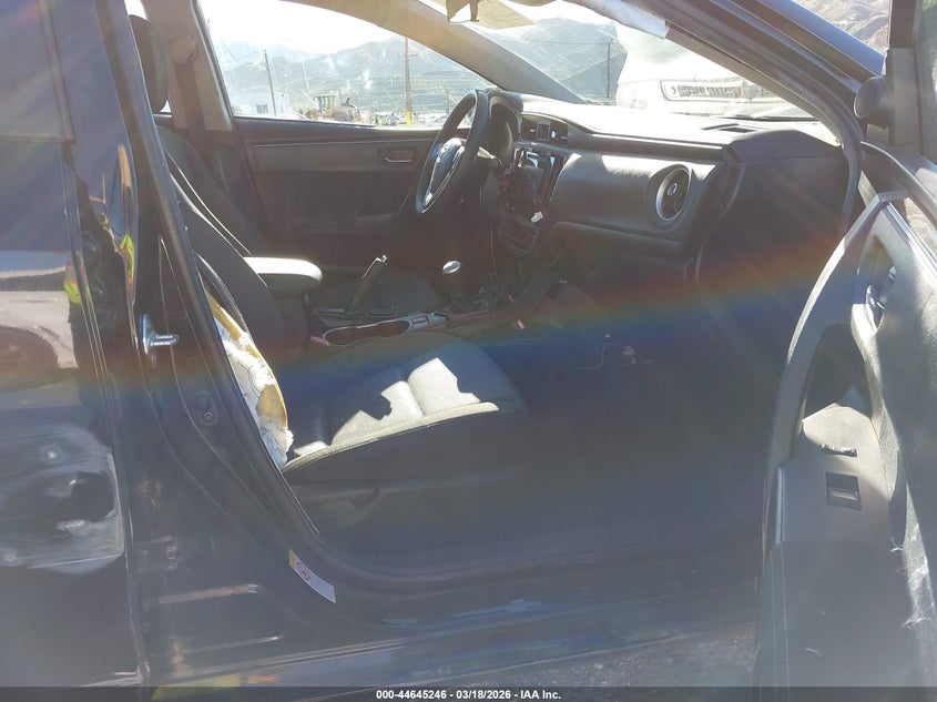 2018 Toyota Corolla Le