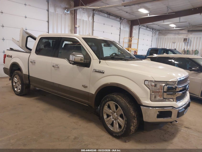 2020 Ford F-150 King Ranch